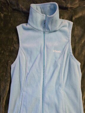 Columbia Vest